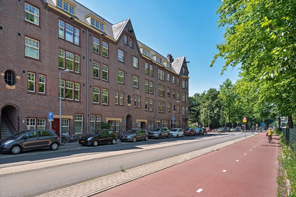 Medium property photo - Spaarndammerdijk 284, 1013 ZX Amsterdam